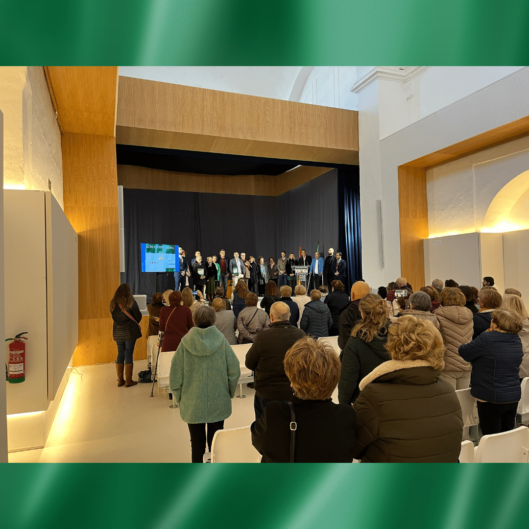Cazalla de la Sierra celebra su Acto Institucional por el Día de Andalucía 2024. – Cazalla de la Sierra