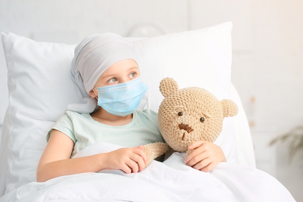 Día Mundial del Cáncer Infantil