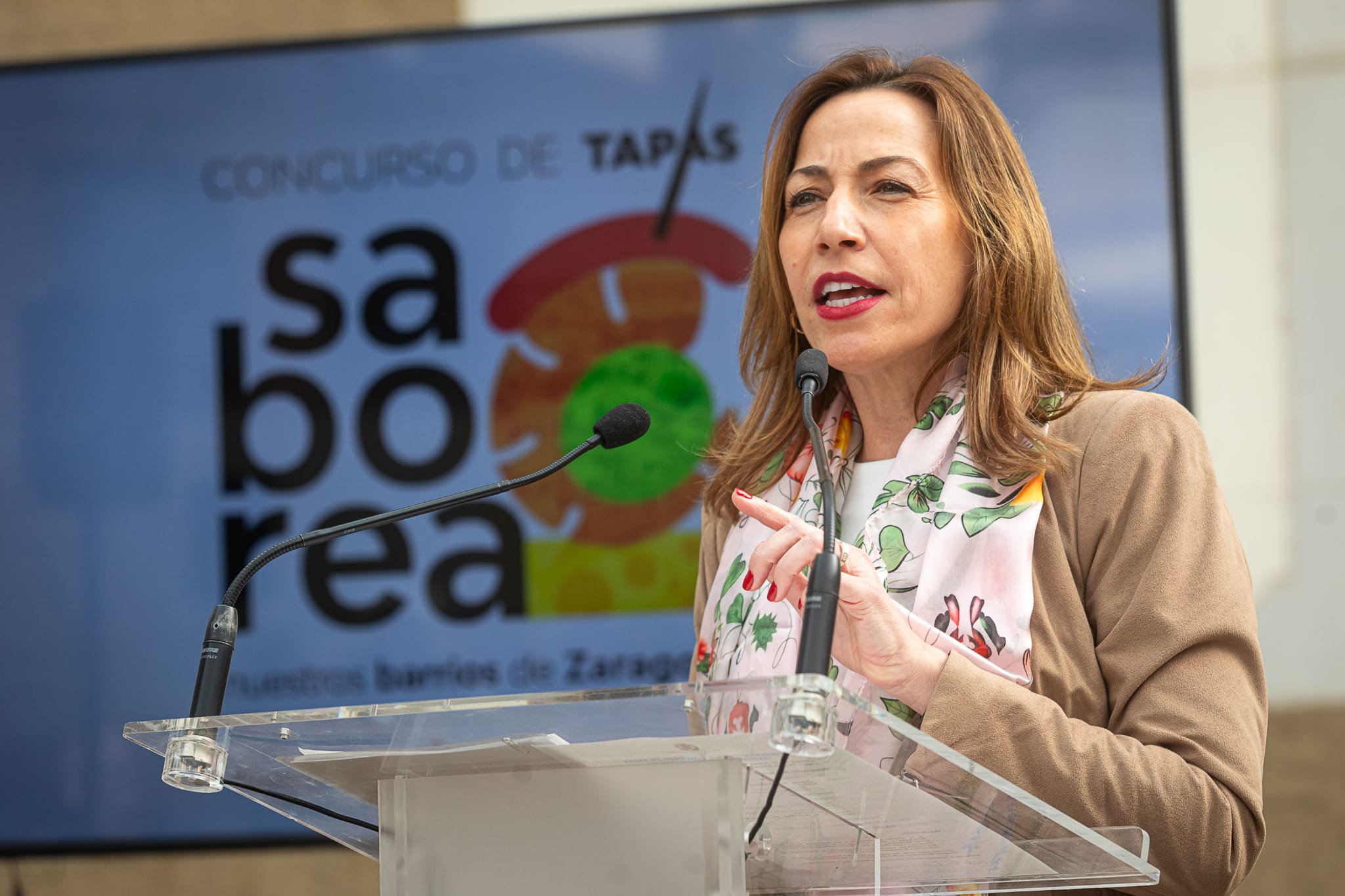 El Ayuntamiento de Zaragoza estrena 'Saborea nuestros Barrios', un gran concurso de tapas descentralizado por distritos. Noticia. Ayuntamiento de Zaragoza