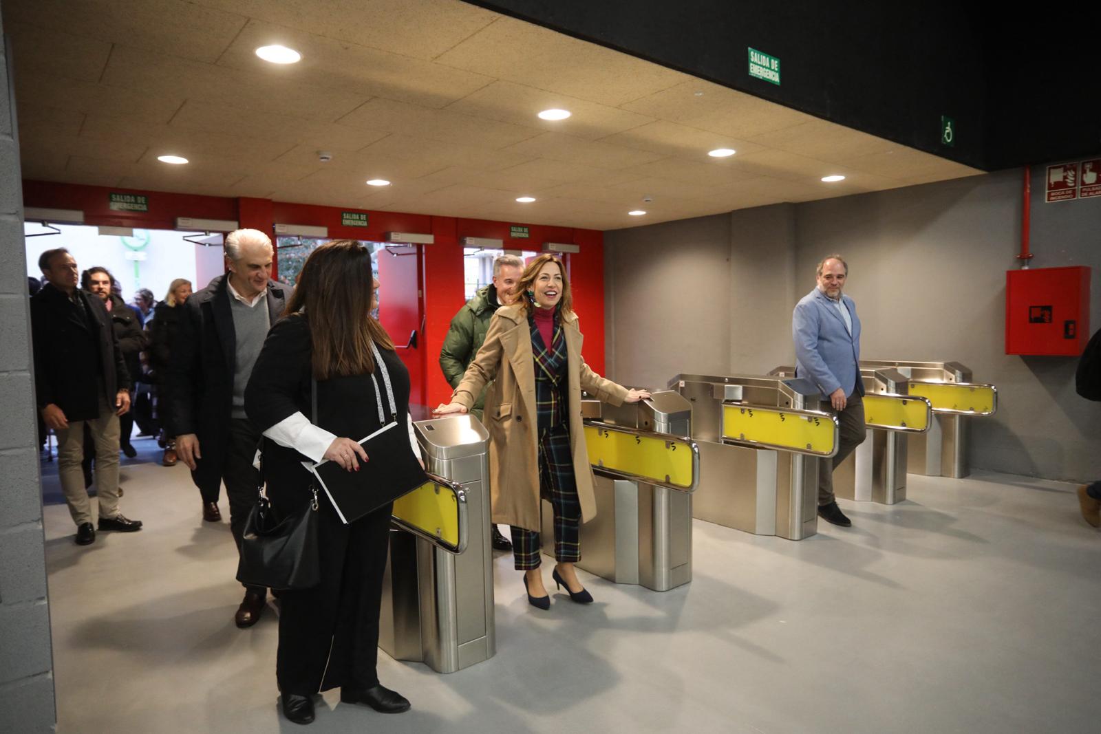 El Ayuntamiento de Zaragoza inaugura el nuevo pabellón sociocultural de Miralbueno tras una inversión superior a los 868.000 euros. Noticia. Ayuntamiento de Zaragoza