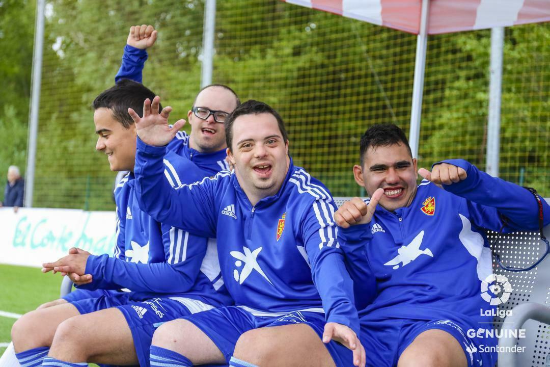 El Ayuntamiento renueva el contrato de patrocinio de 700.000 euros con el Real Zaragoza para fomentar el fútbol base, la cantera femenina y la escuela para deportistas con discapacidad intelectual. Noticia. Ayuntamiento de Zaragoza