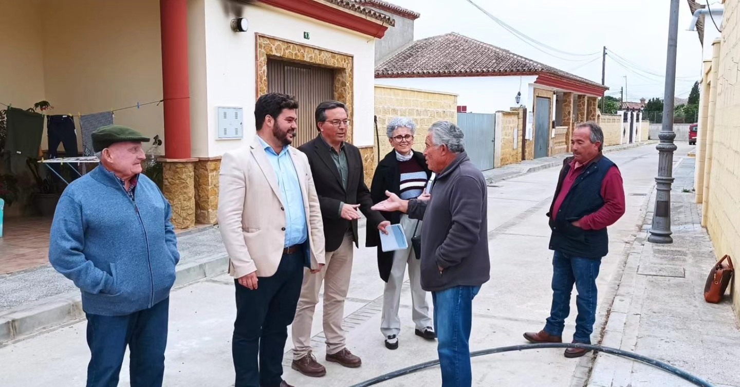 El Gobierno local sigue impulsando la Vega de los Molinos