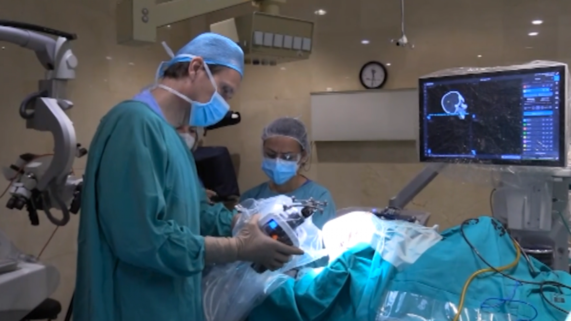 El Hospital público Niño Jesús de la Comunidad de Madrid inicia un ensayo pionero en España contra epilepsias resistentes a fármacos