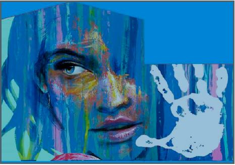 Ganador 2º Concurso de Fachadas y Murales Arte Urbano "Street ART-LARDERO 24"