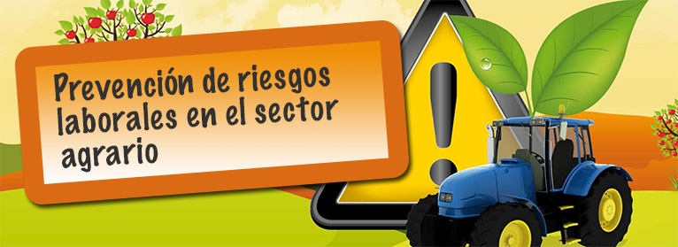 Inscripciones abiertas para las Jornadas Agrarias y Prevención de Riesgos Laborales