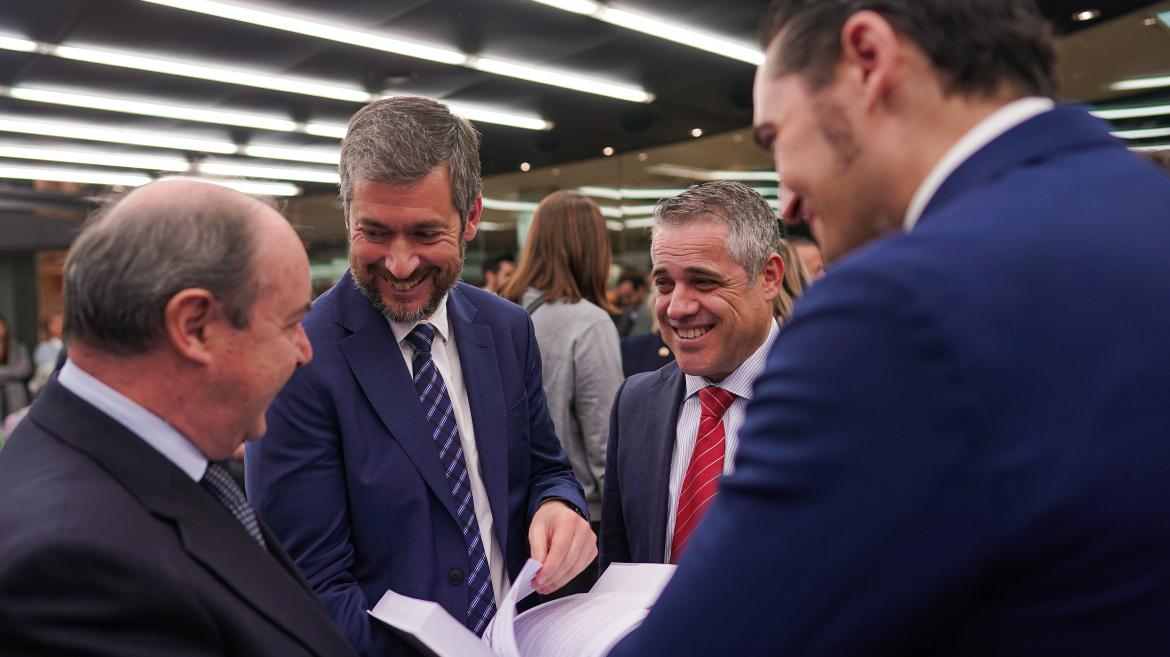 La Comunidad de Madrid licitará antes de abril la Ciudad de la Justicia cuyas obras concluirán a finales de 2028
