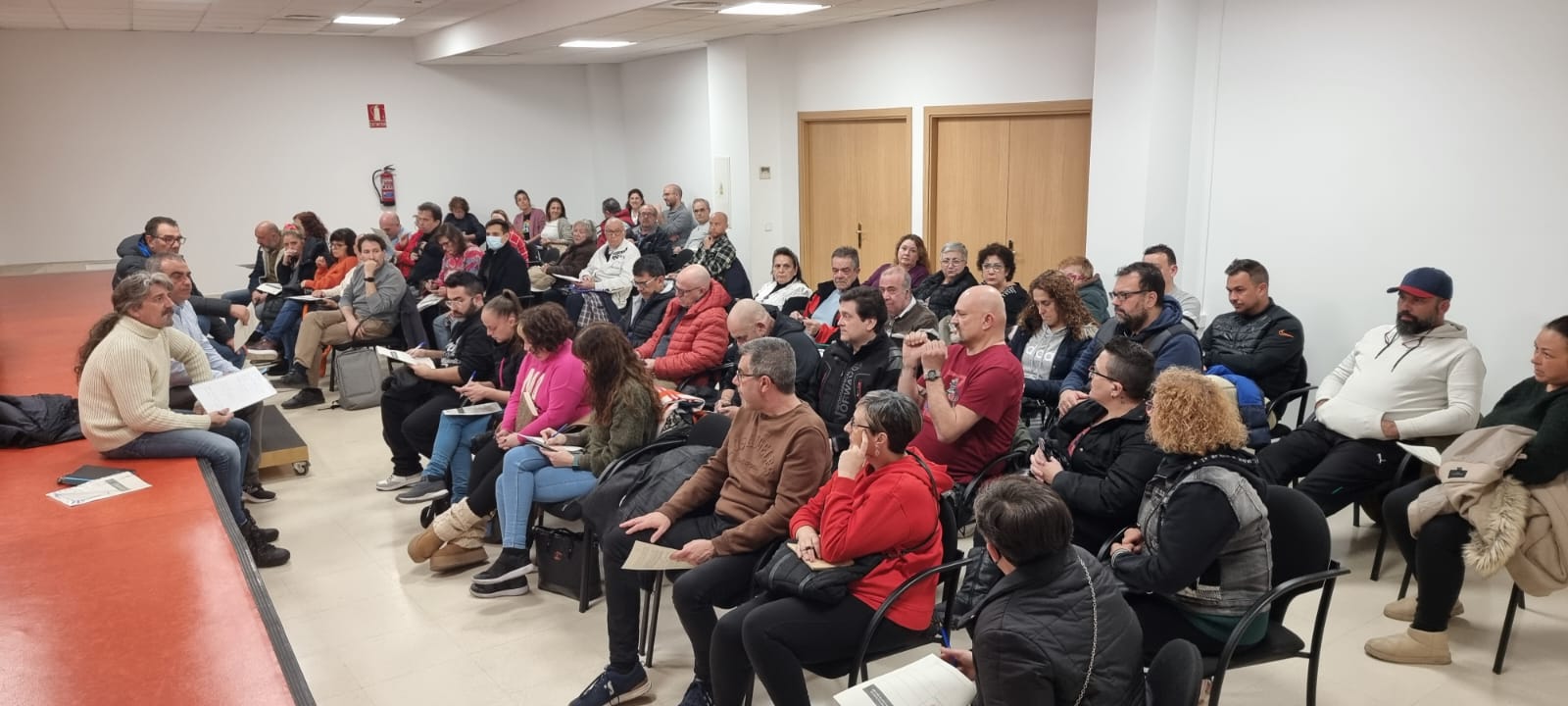 La ciudad celebrará la I Feria de Asociaciones el próximo 27 de abril