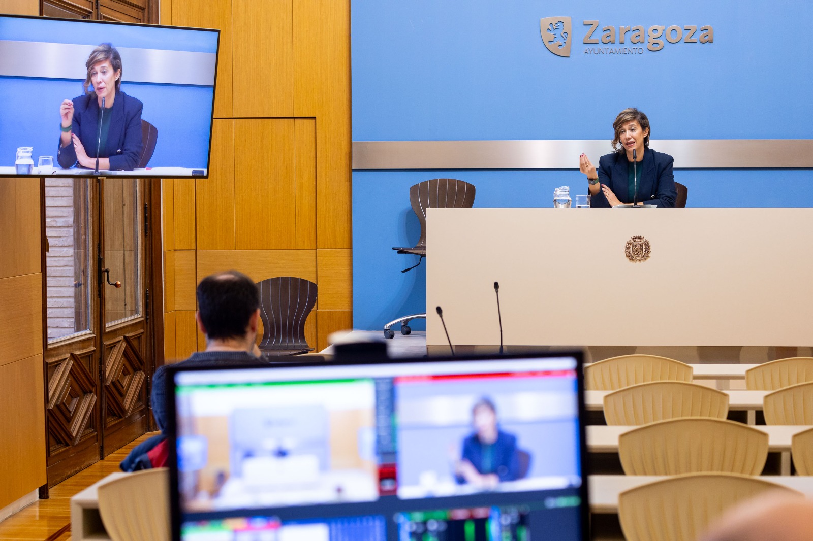 Las ayudas de urgencia llegan a más de 14.000 familias de Zaragoza. Noticia. Ayuntamiento de Zaragoza