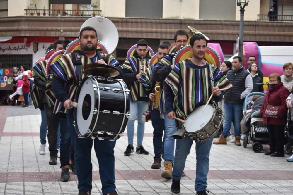 Quintanar de la Orden celebra su tradicional Jueves Lardero con más de 350 participantes