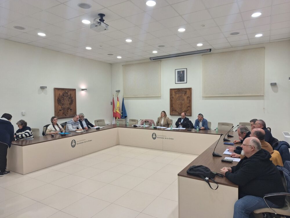 Renovado y Constituido el II Consejo Local de Cultura, Turismo y Patrimonio de Quintanar de la Orden