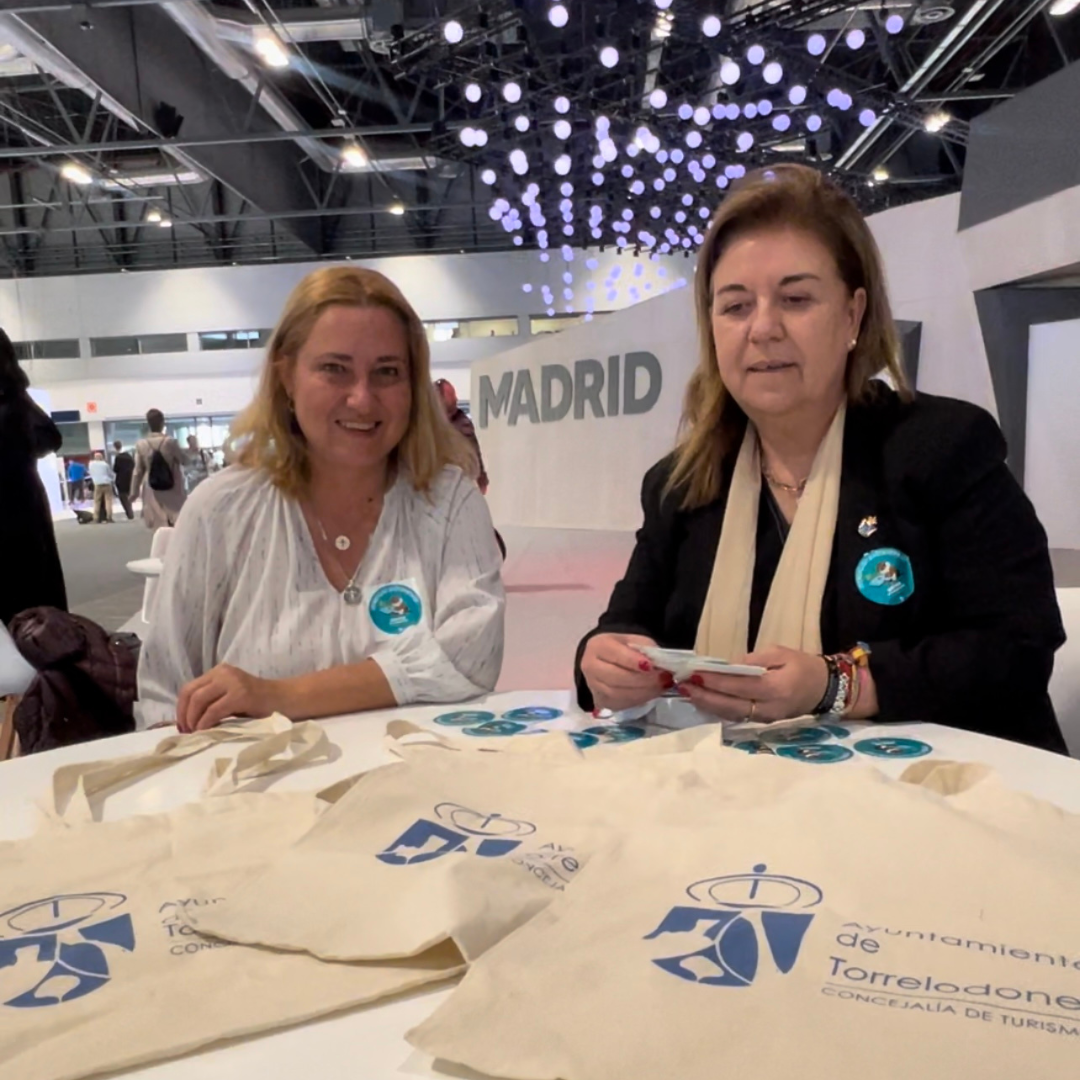 Torrelodones vuelve a Fitur - Ayuntamiento de Torrelodones