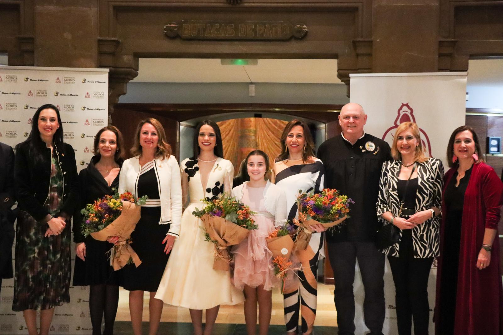 Castellón reconoce el gran prestigio de las Fiestas del Pilar con el premio Ciutat de Castelló. Noticia. Ayuntamiento de Zaragoza