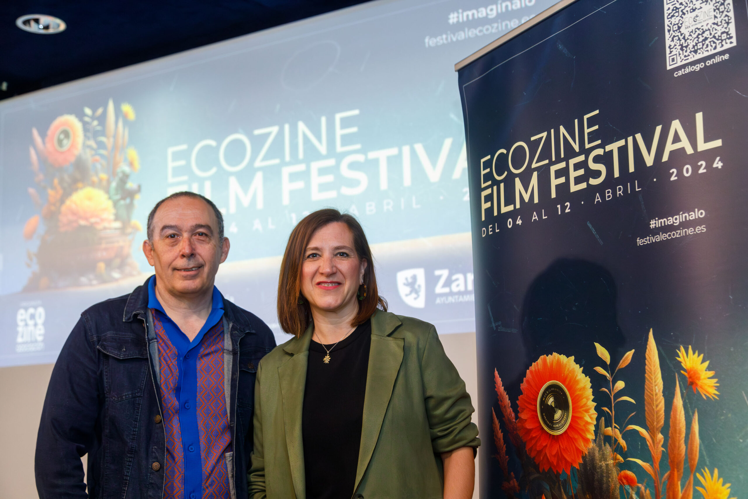Ecozine Film Festival celebra su 17ª edición con el lema 'Imagínalo' y contribuyendo a seguir creando nuevos públicos. Noticia. Ayuntamiento de Zaragoza