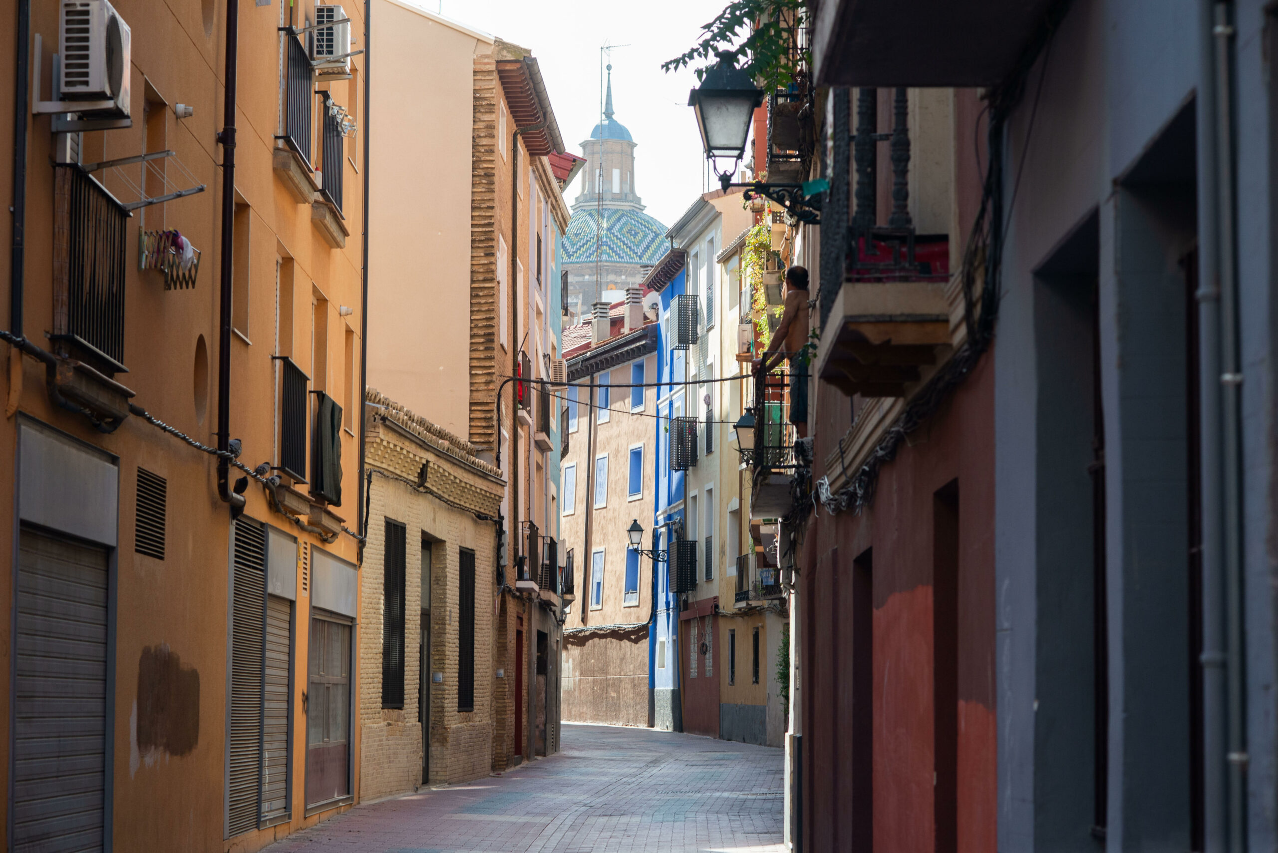 El Ayuntamiento alcanza los 4 millones de euros de inversión en los procesos de compra y expropiación de fincas en Zamoray-Pignatelli. Noticia. Ayuntamiento de Zaragoza