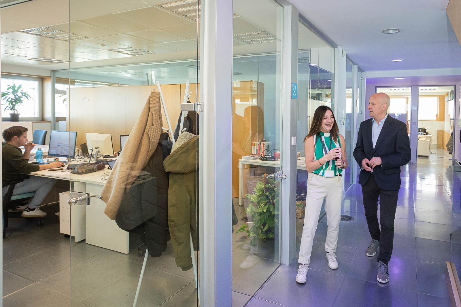 El Ayuntamiento de Zaragoza potenciará los recursos del programa Etopia Kids para promover las vocaciones tecnológicas. Noticia. Ayuntamiento de Zaragoza