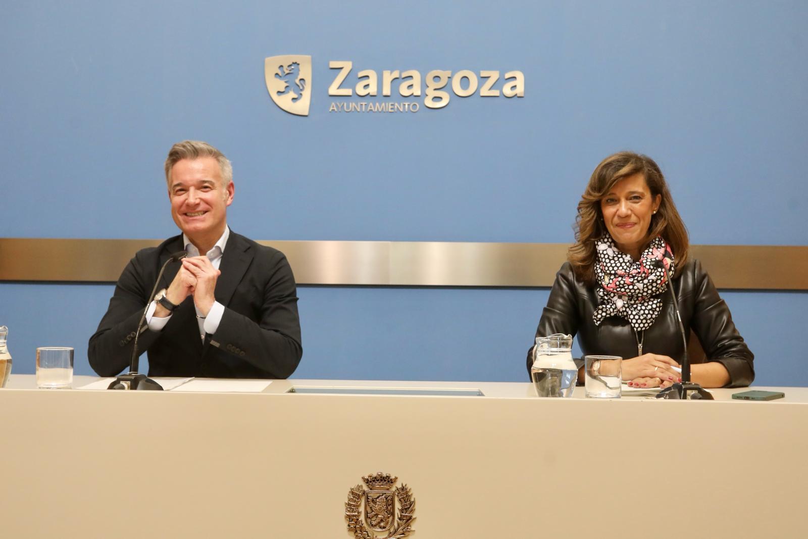 El Gobierno de Zaragoza somete a información pública el proyecto del canal perimetral del Barranco de la Muerte. Noticia. Ayuntamiento de Zaragoza