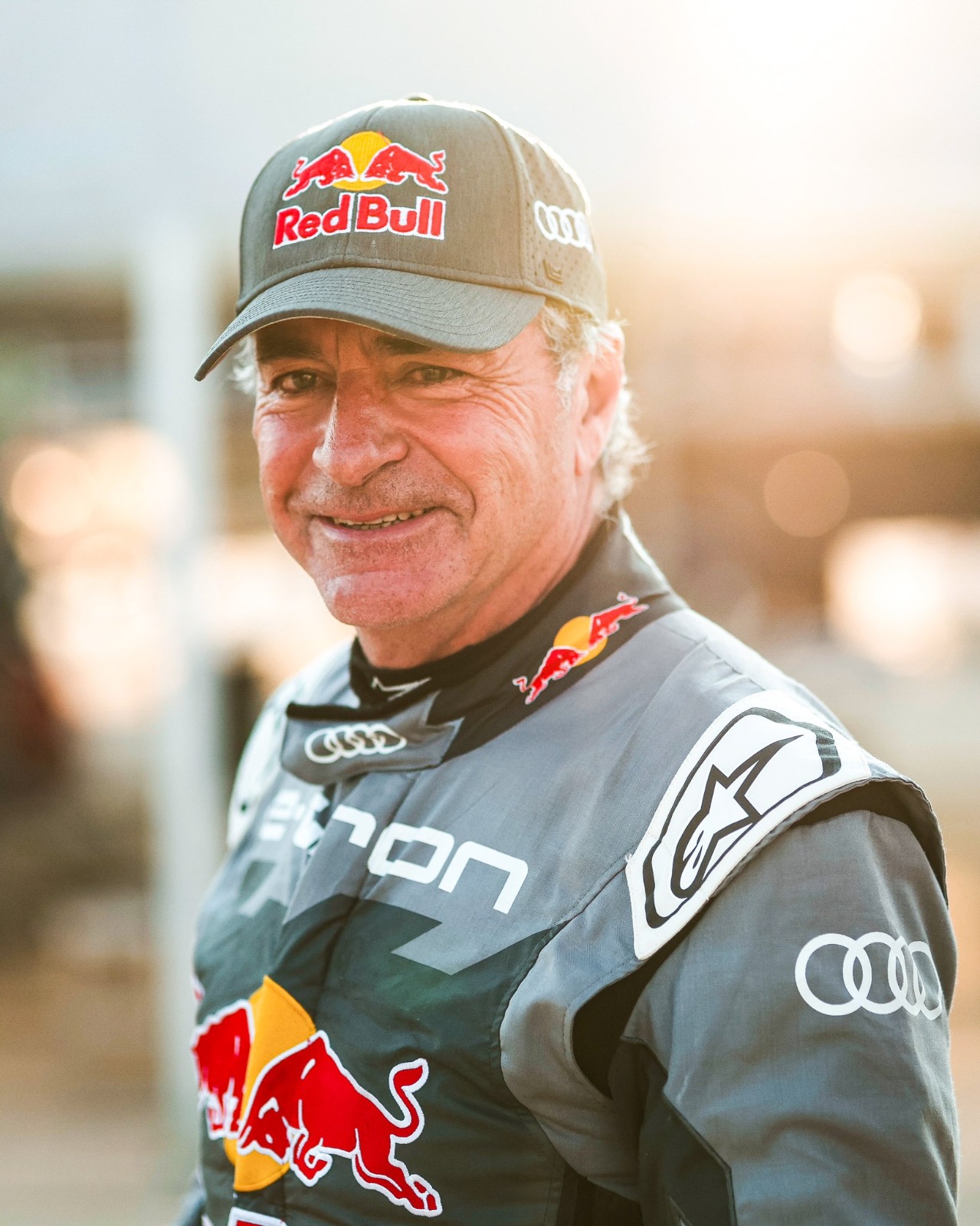 El piloto Carlos Sainz recibirá la Medalla al Mérito Deportivo Ciudad de Zaragoza. Noticia. Ayuntamiento de Zaragoza