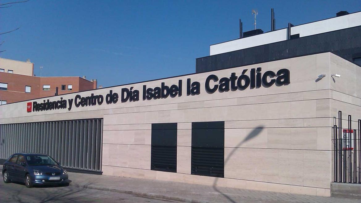 La Comunidad de Madrid aumenta un 28% la inversión en un centro de mayores dependientes