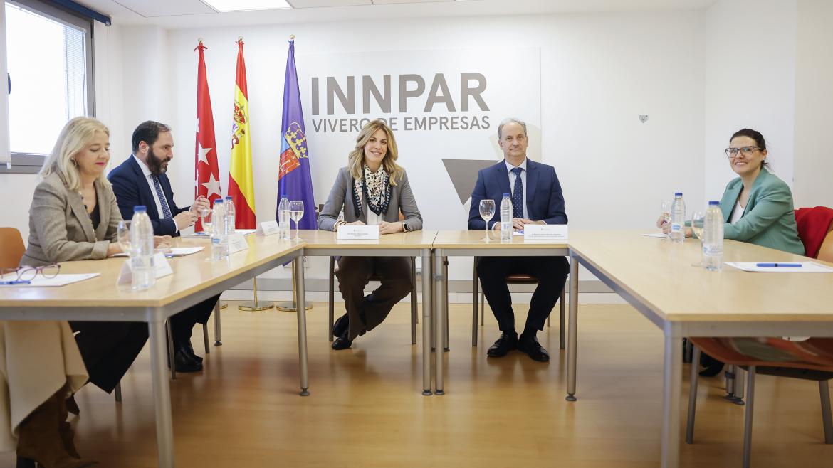 La Comunidad de Madrid creará una plataforma de smart cities para mejorar los servicios de los municipios de la región a través de la tecnología