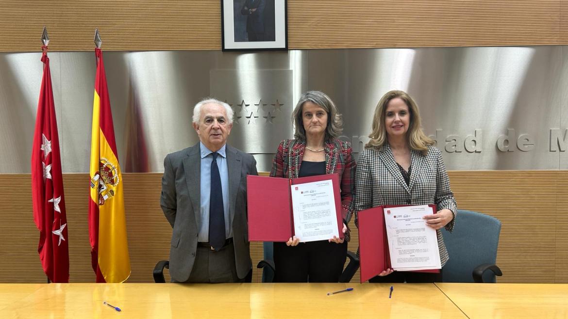 La Comunidad de Madrid incorpora a su Consejo Arbitral a la Asociación de Propietarios de Vivienda en Alquiler