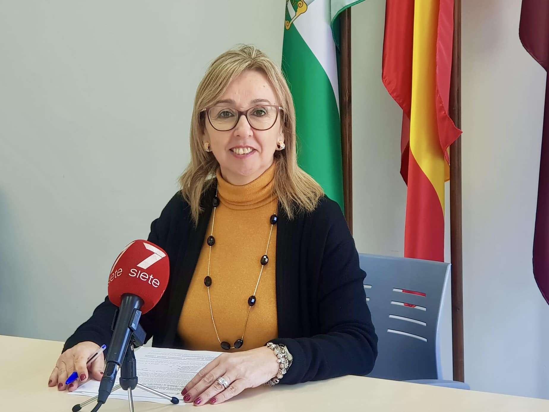 La Delegada Municipal de Personal informa sobre el cierre y apertura de las Bolsas de Trabajo en Arcos