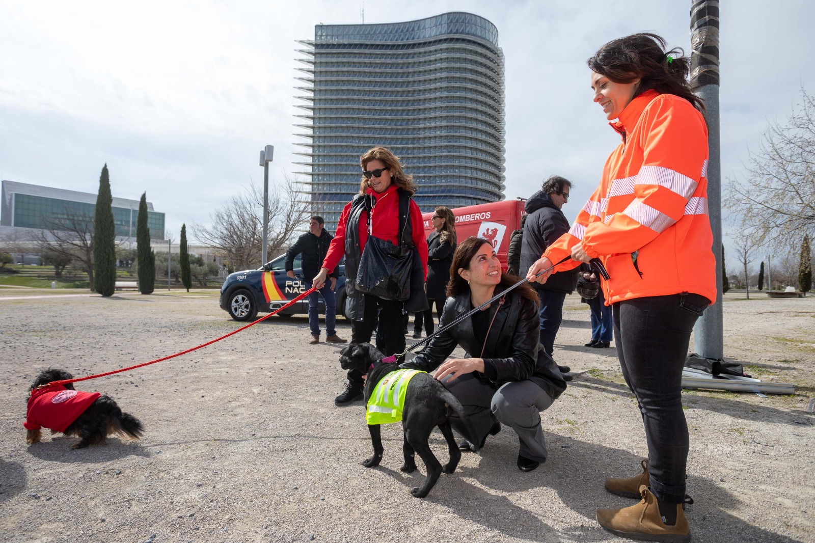 La II Andada Canina y Familiar Kalibo 5K volverá al Parque del Agua con una gran jornada lúdica. Noticia. Ayuntamiento de Zaragoza