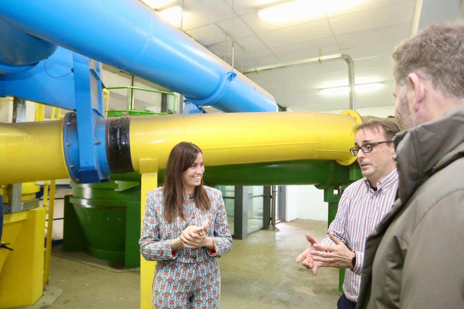 La UTE ENVAC Iberia - FCC Medio Ambiente gestionará el servicio de recogida neumática de residuos de Valdespartera. Noticia. Ayuntamiento de Zaragoza