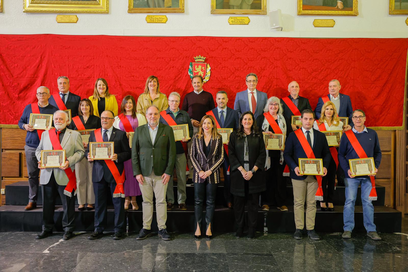 La alcaldesa Natalia Chueca nombra a sus representantes de los barrios rurales. Noticia. Ayuntamiento de Zaragoza