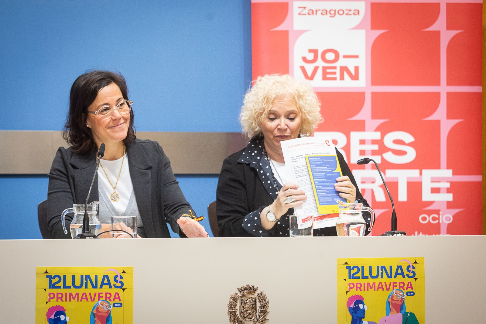 Los jóvenes podrán disfrutar de actividades únicas y exclusivas en la nueva edición del 12 Lunas. Noticia. Ayuntamiento de Zaragoza