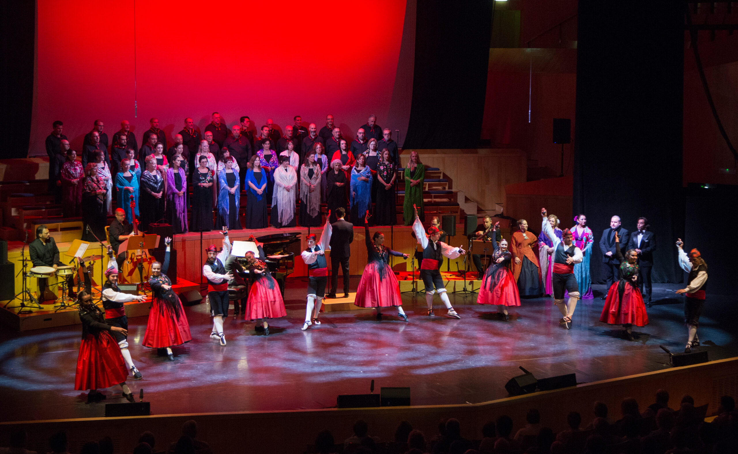 Nuestra gran zarzuela protagonizará el último concierto del 44 Ciclo de Introducción a la Música. Noticia. Ayuntamiento de Zaragoza