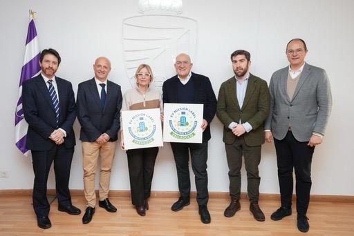 Zaragoza y Valladolid colaboran en la difusión de la neutralidad climática. Noticia. Ayuntamiento de Zaragoza