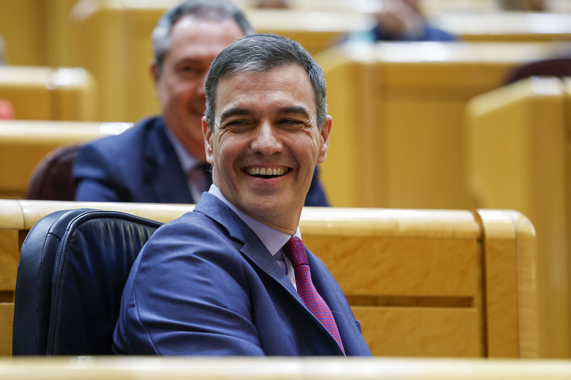 más empleo, más derechos y más convivencia [Presidente/Actividad]