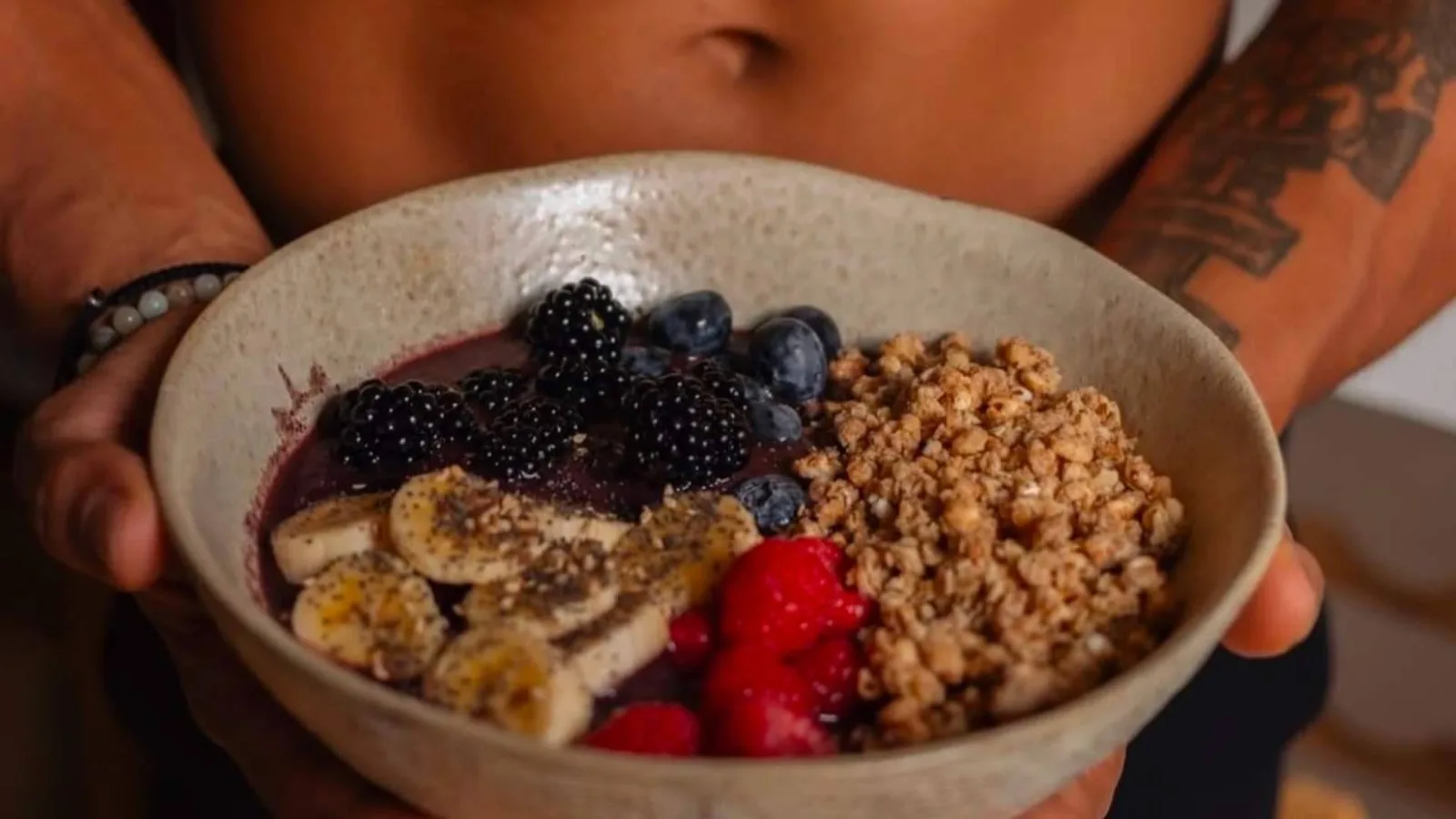 De Vinícius y Neymar a Kim Kardashian  o Aitana; el açaí revoluciona la alimentación de deportistas y celebridades