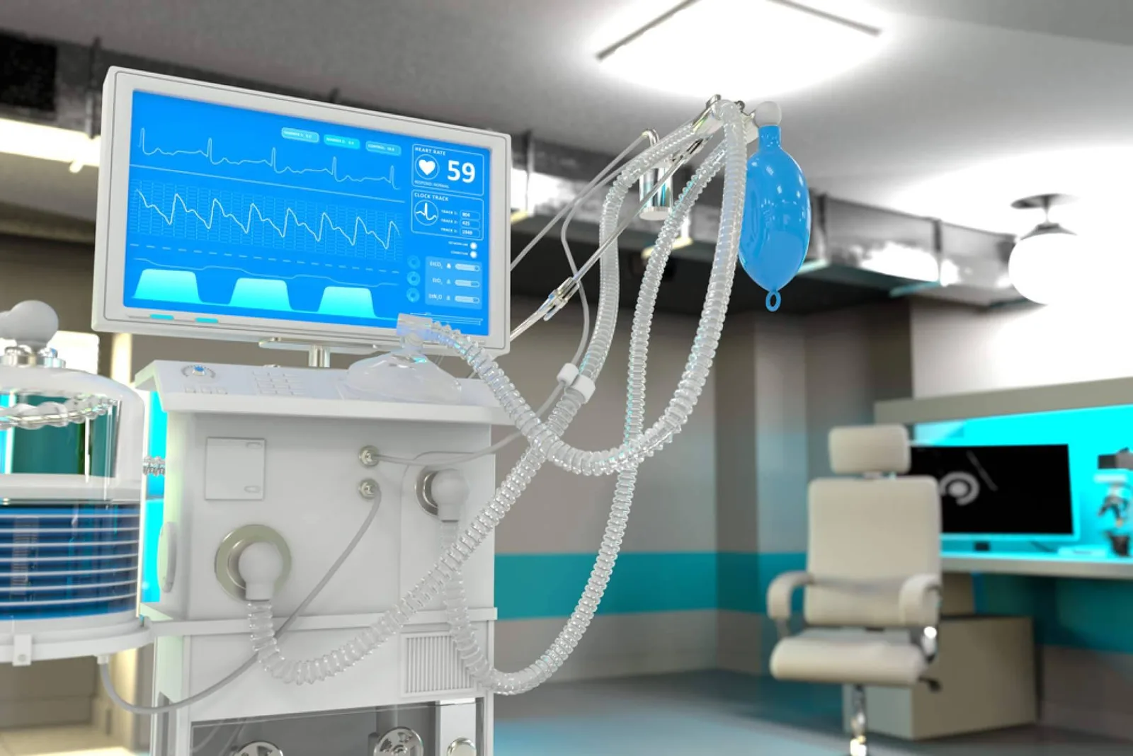 El avance del equipamiento médico marca una nueva etapa en la modernización de los centros sanitarios