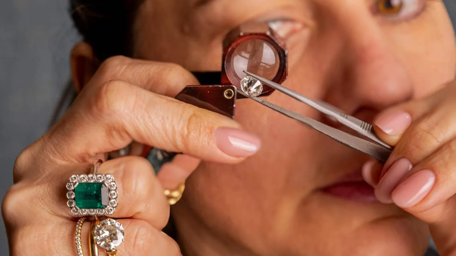 Del cajón a la tasación, el precio del oro despierta el interés por las joyas heredadas